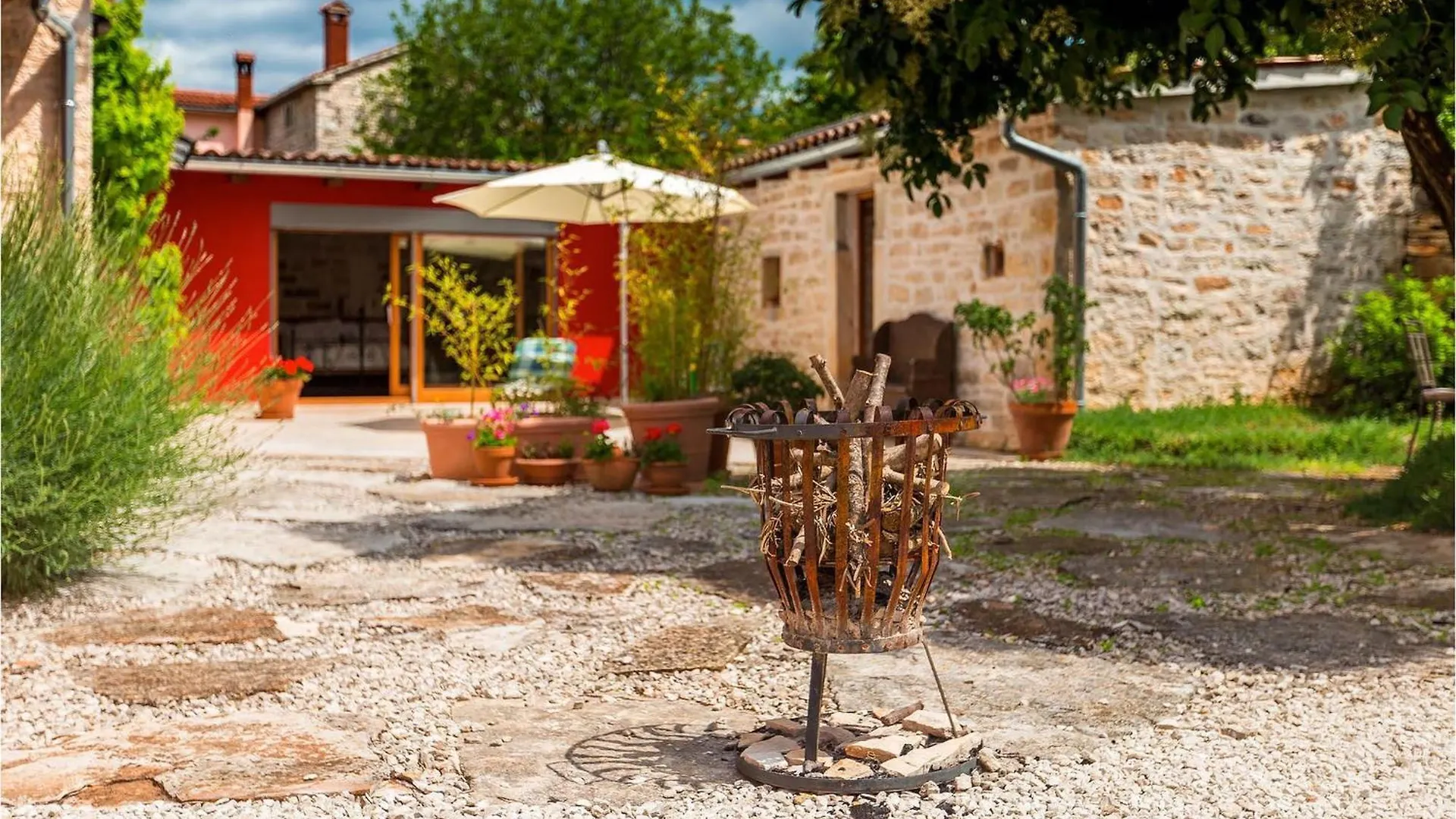 Prázdninový dům Villa Benka Mofardini