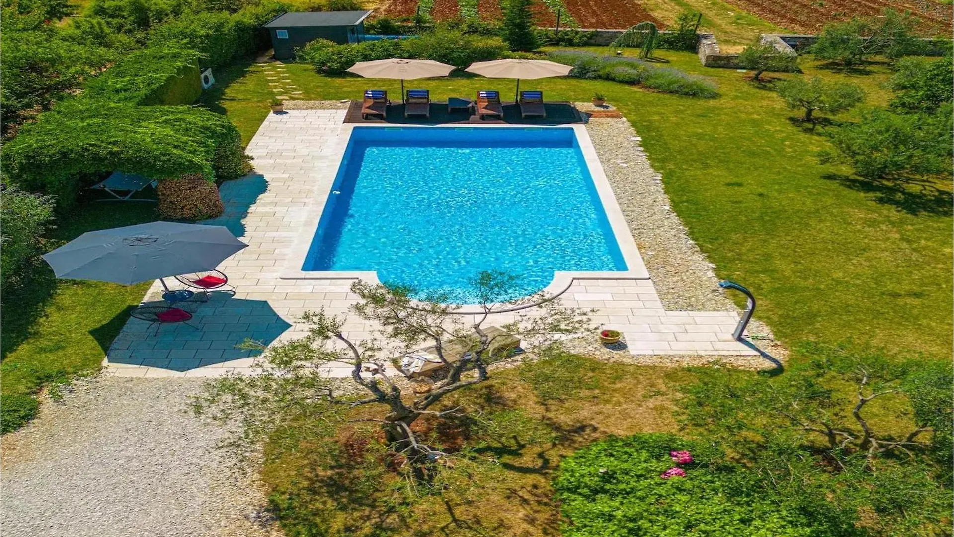Villa Benka Mofardini 0*,  Chorvatsko