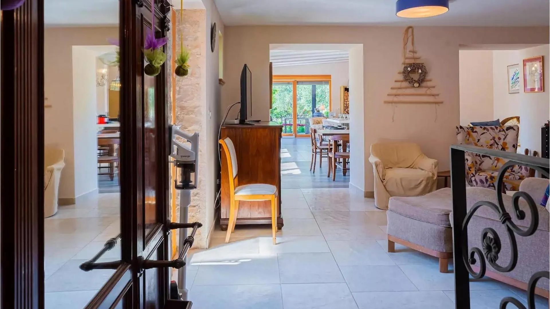Villa Benka Mofardini Prázdninový dům