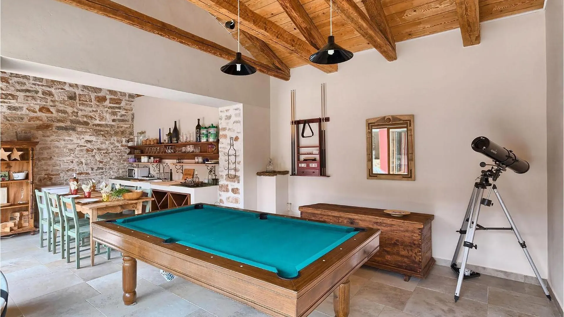 Prázdninový dům Villa Benka Mofardini