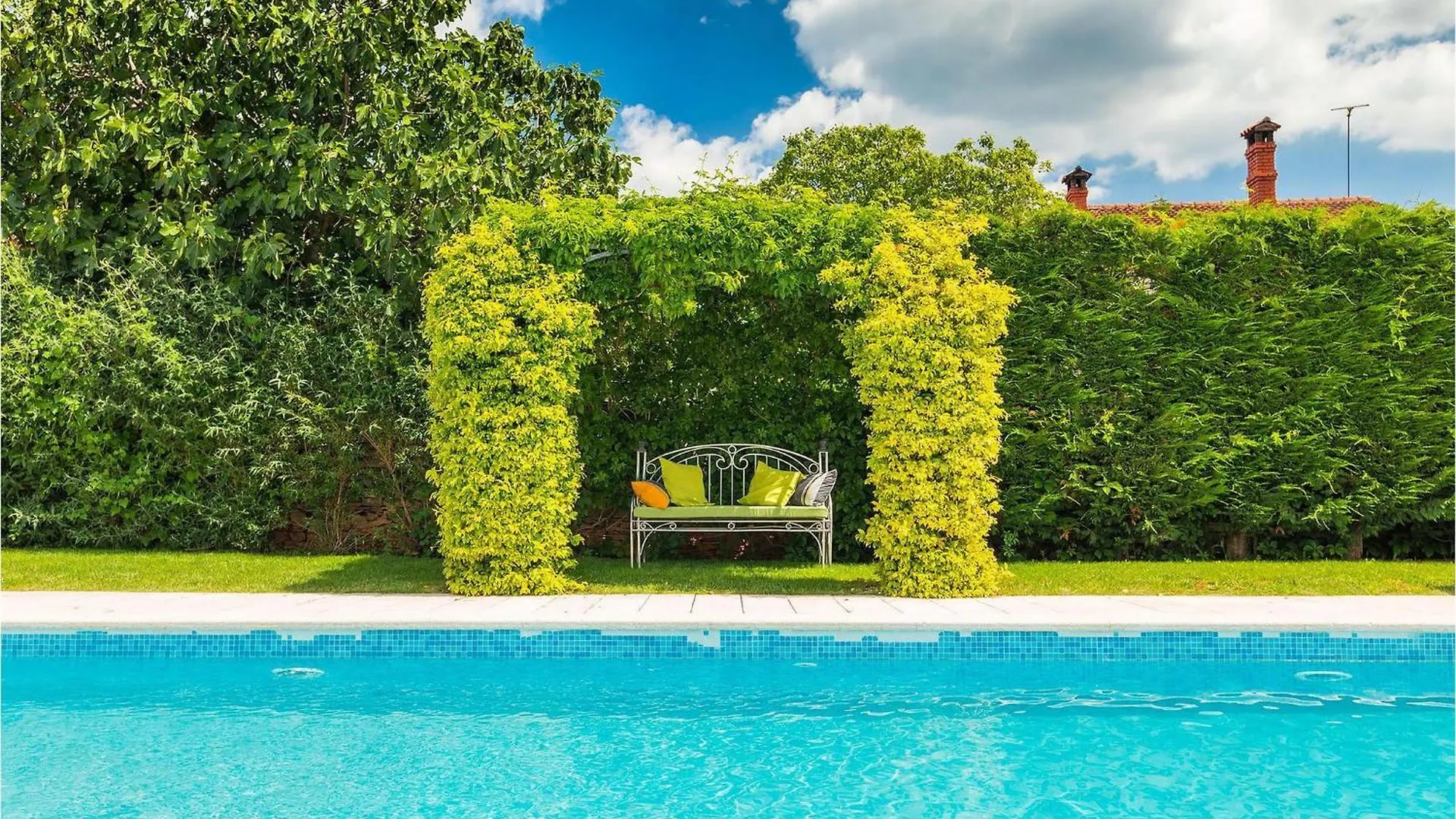 Prázdninový dům Villa Benka Mofardini