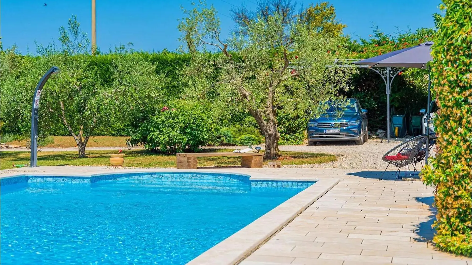 Prázdninový dům Villa Benka Mofardini Chorvatsko
