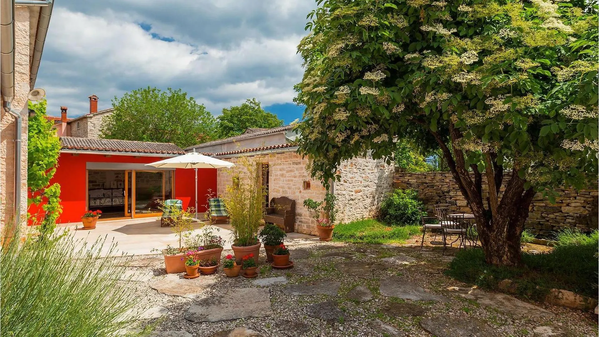 Villa Benka Mofardini Prázdninový dům